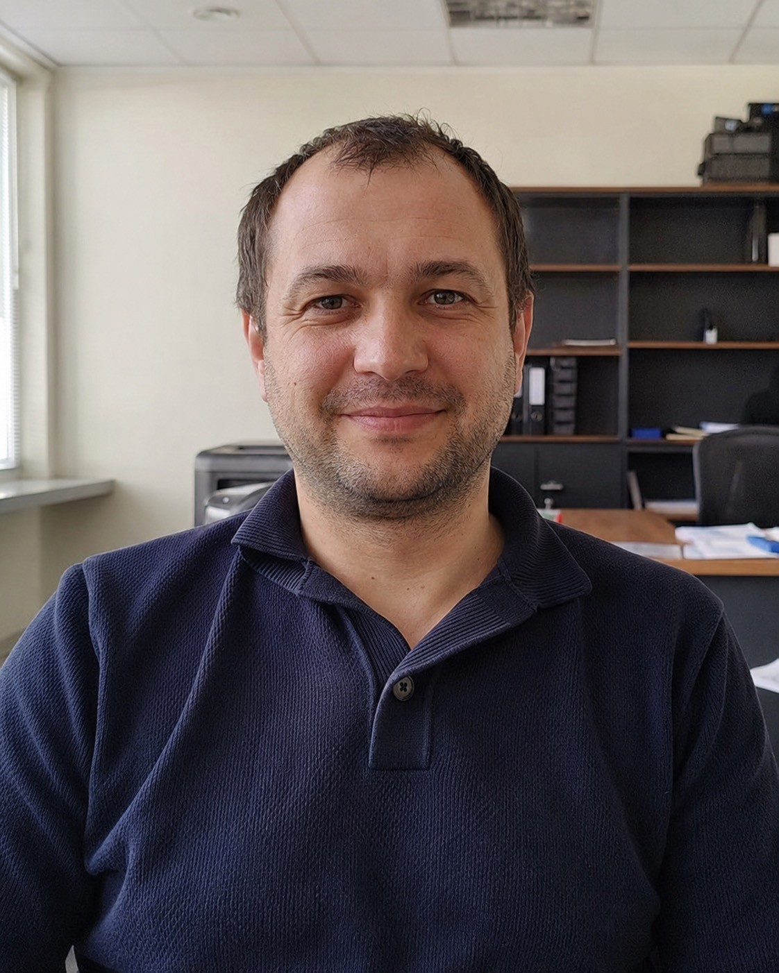 Стас — Руководитель транспортной логистики